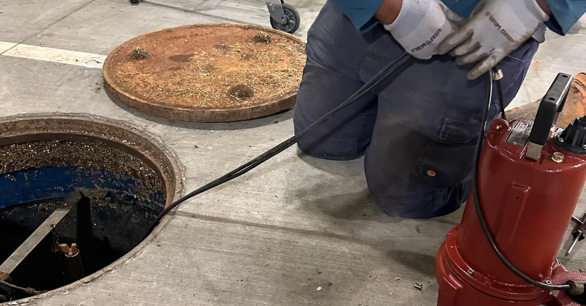 Emergency Drain Services