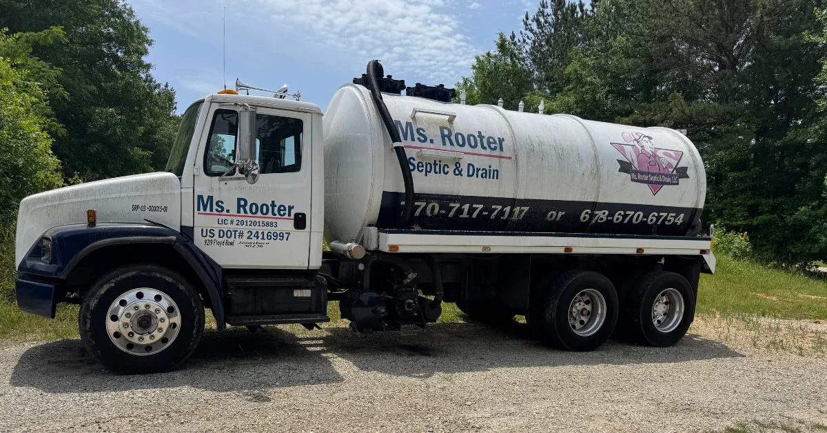 Emergency Septic Pumping