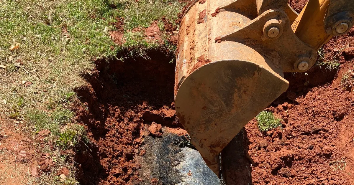 Septic Tank Removal